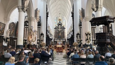 Messe orchestre de l'Assomption à Saint Paul