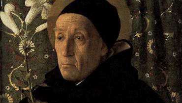 Boekpresentatie over Meister Eckhart: ‘Leven om te leven’